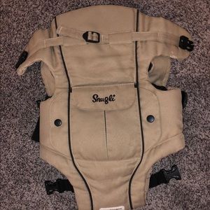 Evenflo Snugli baby carrier
